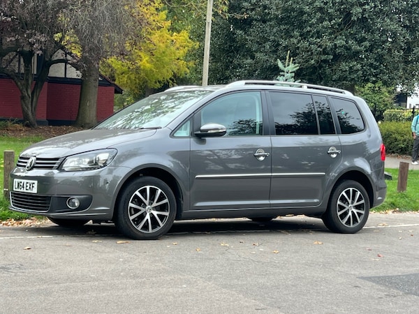 Used Volkswagen Touran 2015 for sale - 76254843: Photo 25