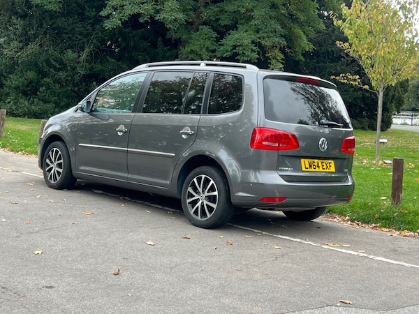 Used Volkswagen Touran 2015 for sale - 76254843: Photo 29