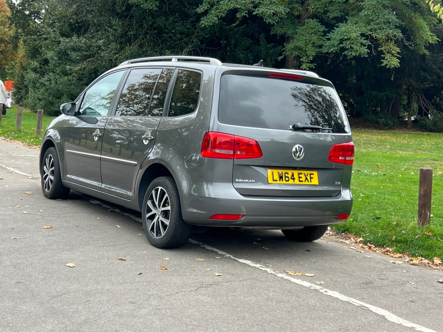 Used Volkswagen Touran 2015 for sale - 76254843: Photo 30