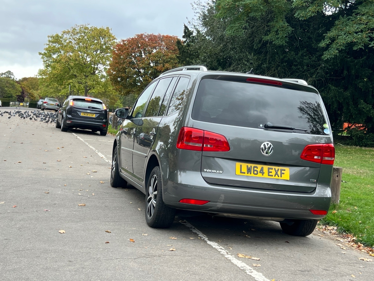 Used Volkswagen Touran 2015 for sale - 76254843: Photo 32