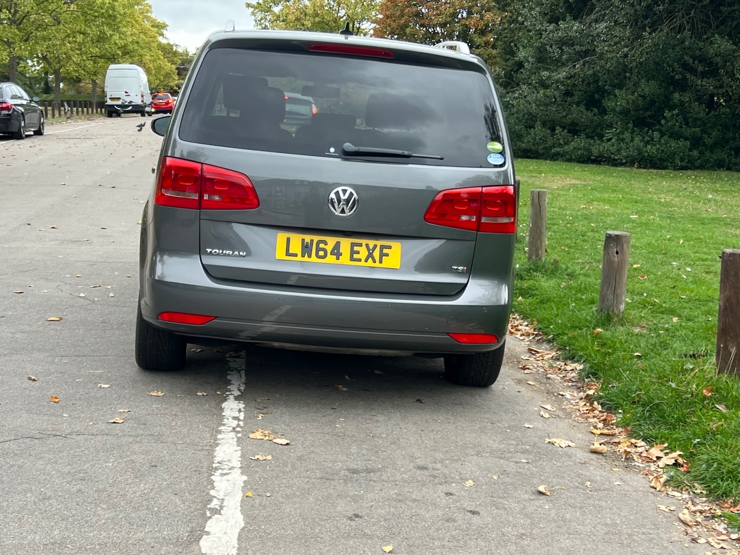 Used Volkswagen Touran 2015 for sale - 76254843: Photo 33