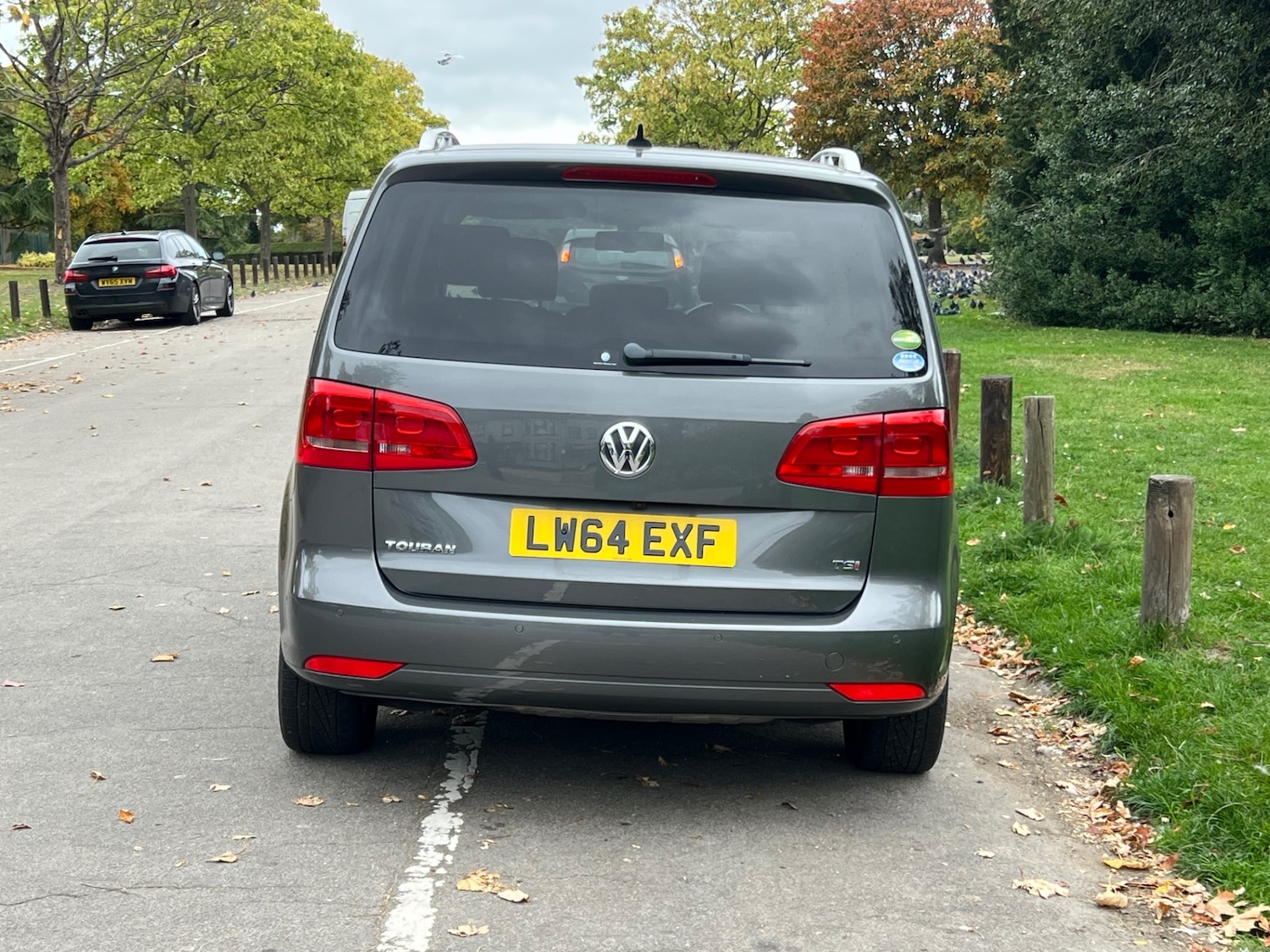 Used Volkswagen Touran 2015 for sale - 76254843: Photo 34