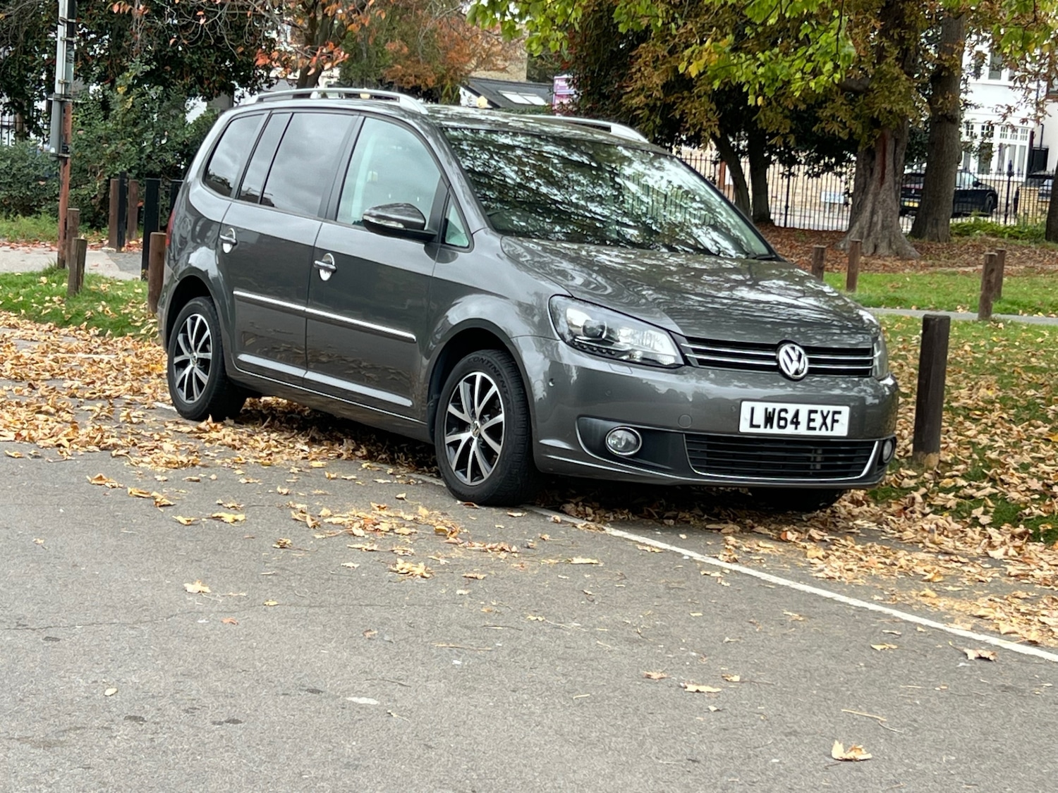 Used Volkswagen Touran 2015 for sale - 76254843: Photo 37