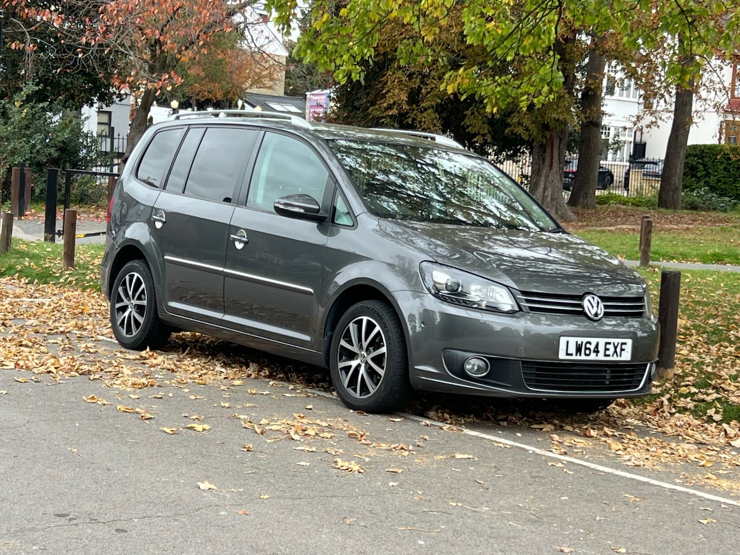 Used Volkswagen Touran 2015 for sale - 76254843: Photo 38