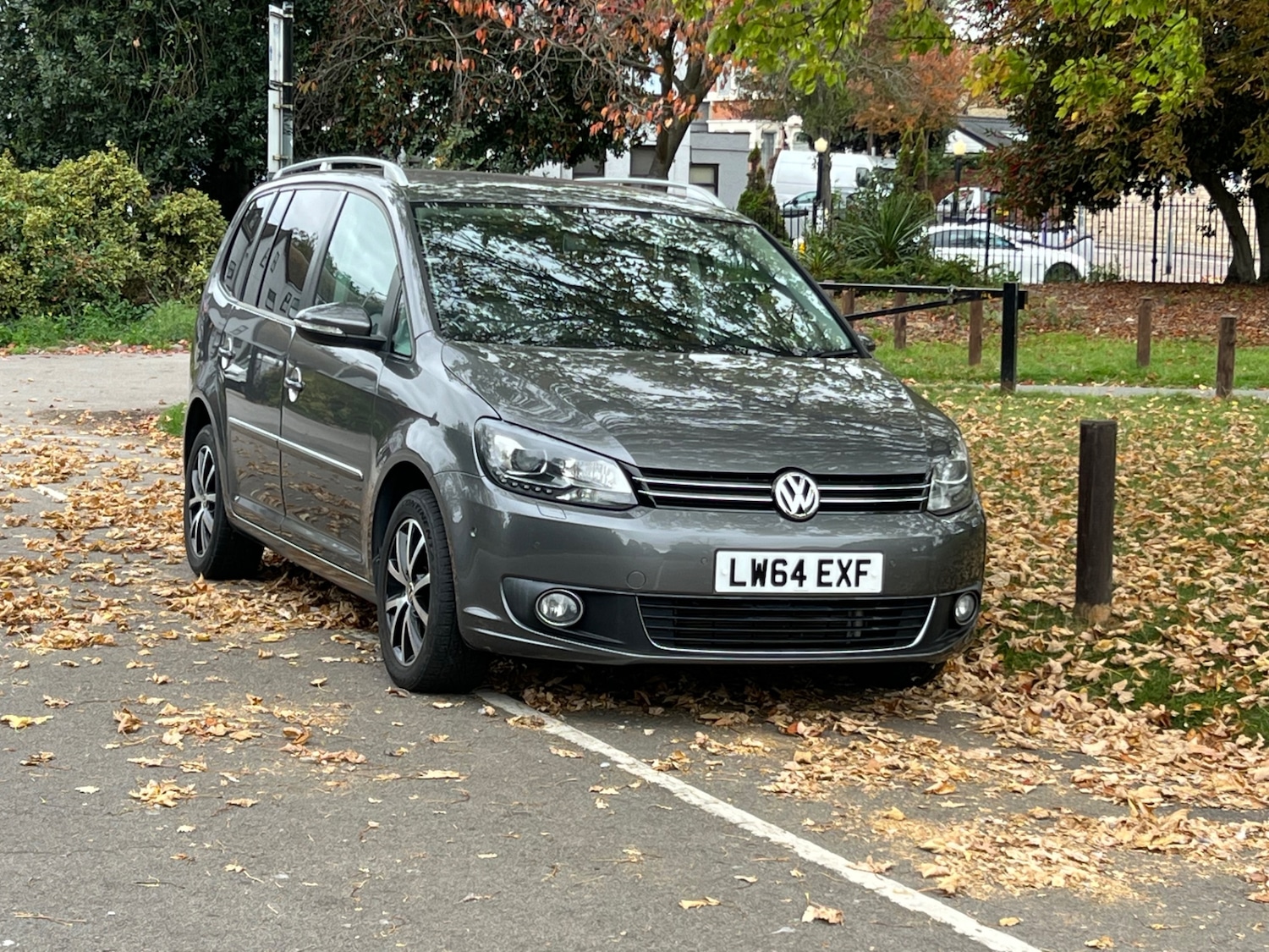 Used Volkswagen Touran 2015 for sale - 76254843: Photo 39