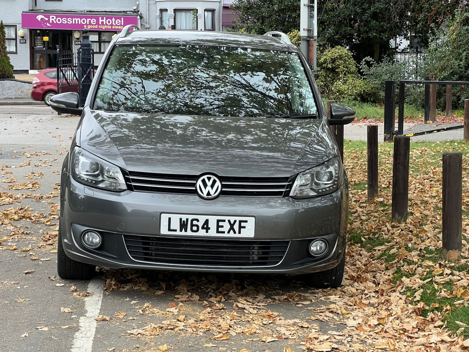Used Volkswagen Touran 2015 for sale - 76254843: Photo 41