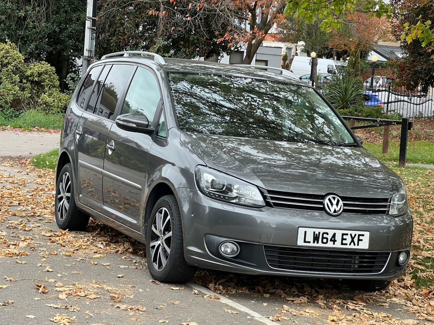 Used Volkswagen Touran 2015 for sale - 76254843: Photo 42