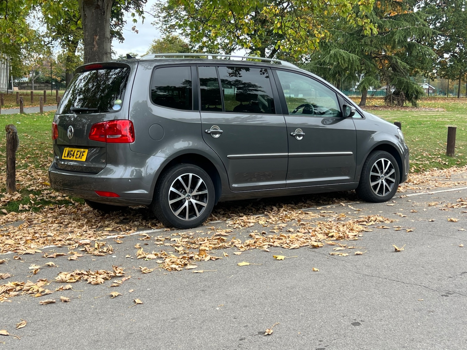 Used Volkswagen Touran 2015 for sale - 76254843: Photo 46