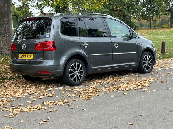 Used Volkswagen Touran 2015 for sale - 76254843: Photo 47