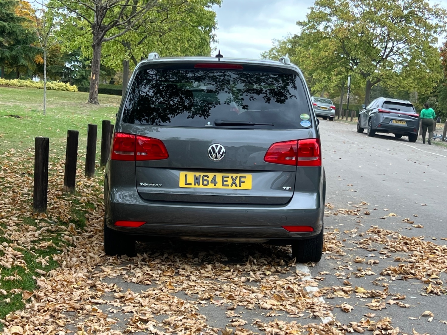 Used Volkswagen Touran 2015 for sale - 76254843: Photo 48