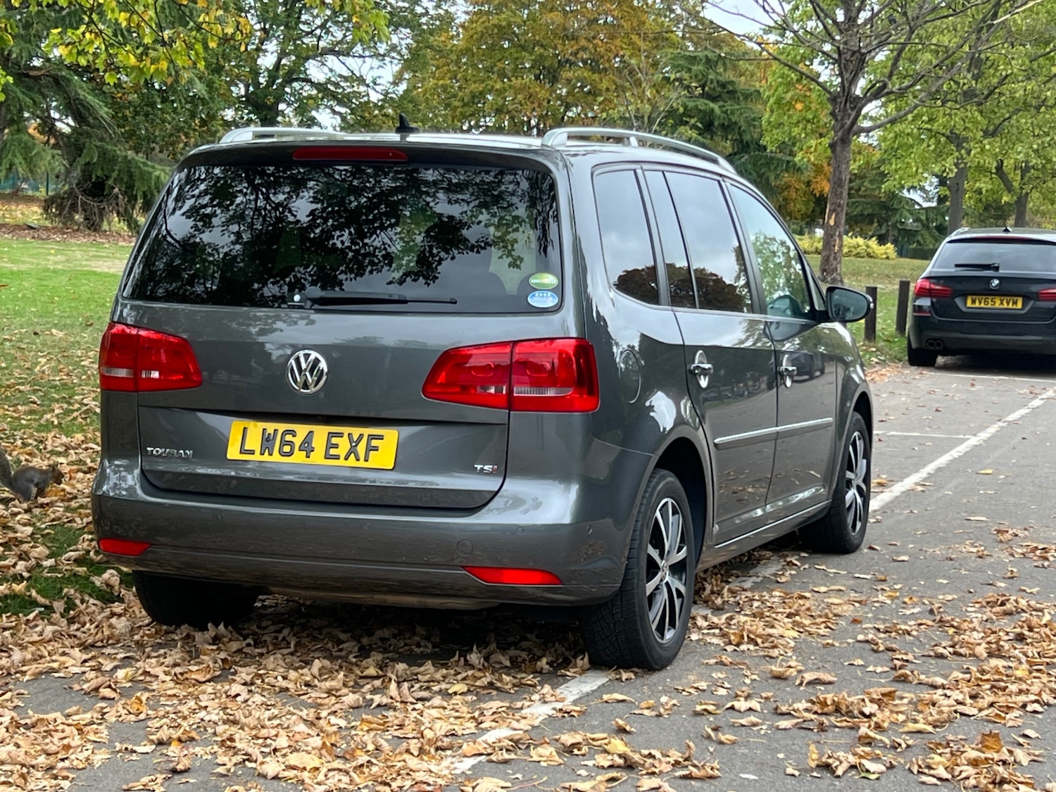 Used Volkswagen Touran 2015 for sale - 76254843: Photo 49
