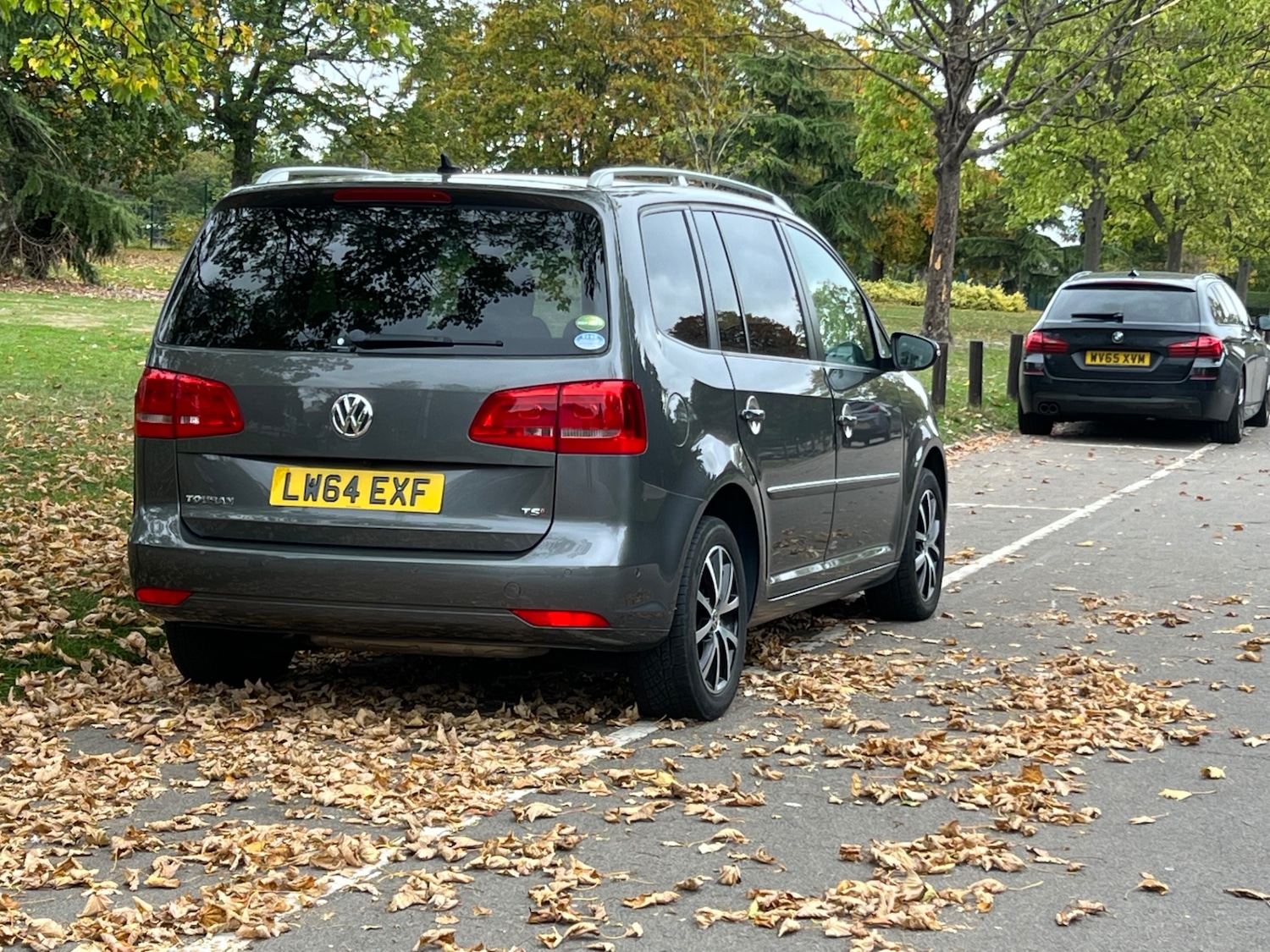 Used Volkswagen Touran 2015 for sale - 76254843: Photo 50