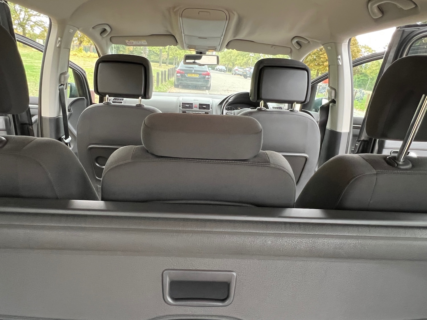 Used Volkswagen Touran 2015 for sale - 76254843: Photo 58