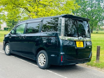 Used Toyota Noah 2015 for sale - 78352213: Photo