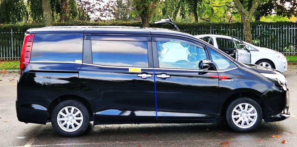 Vehicle 10