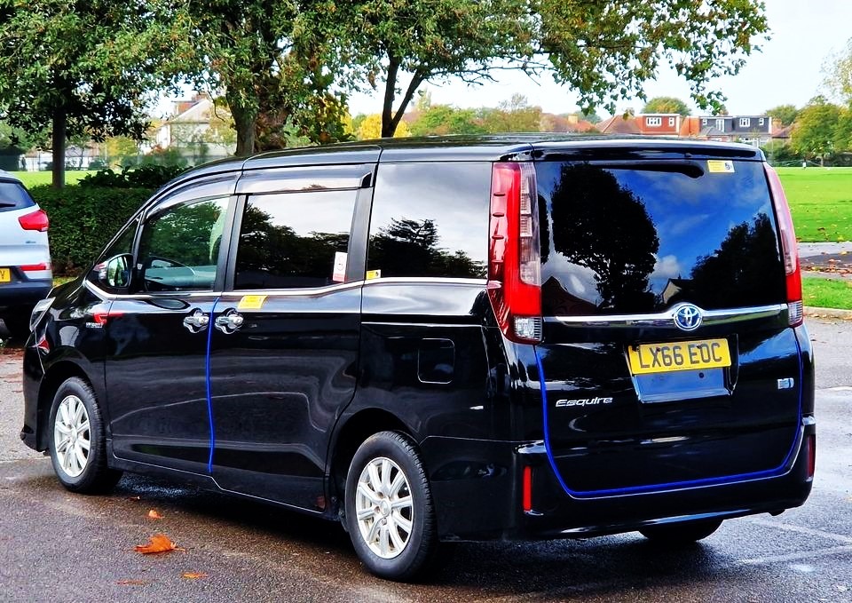 Vehicle 25