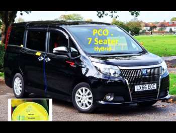 Used Toyota Voxy 2016 for sale - 74473995: Photo