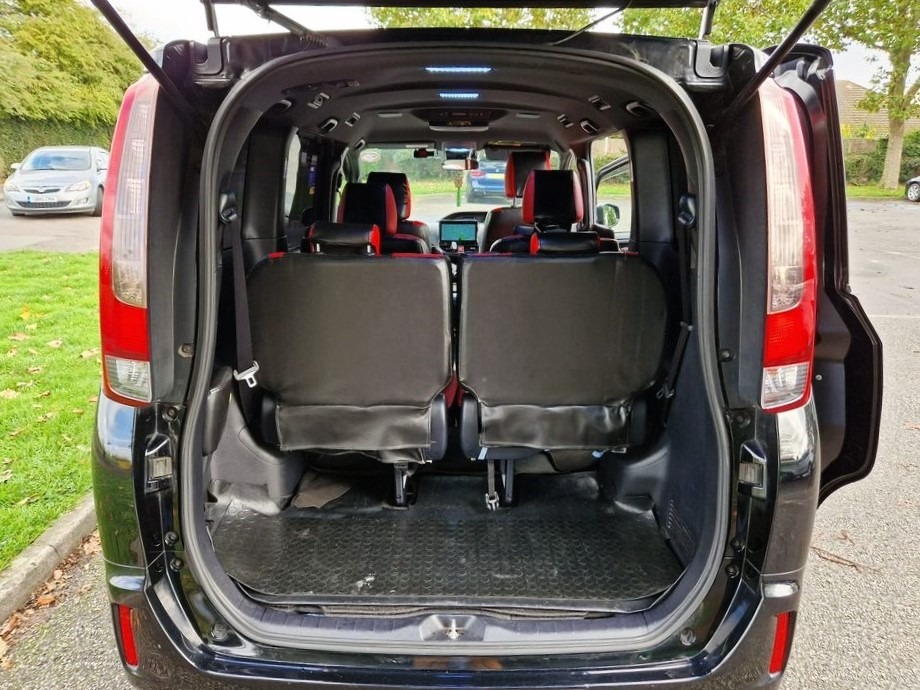 Vehicle 72