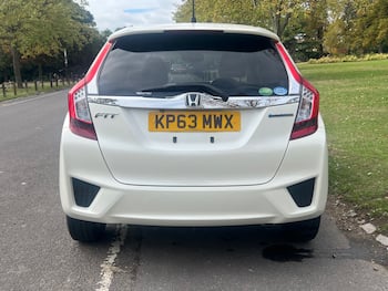 Used Honda Fit 2014 for sale - 79845870: Photo