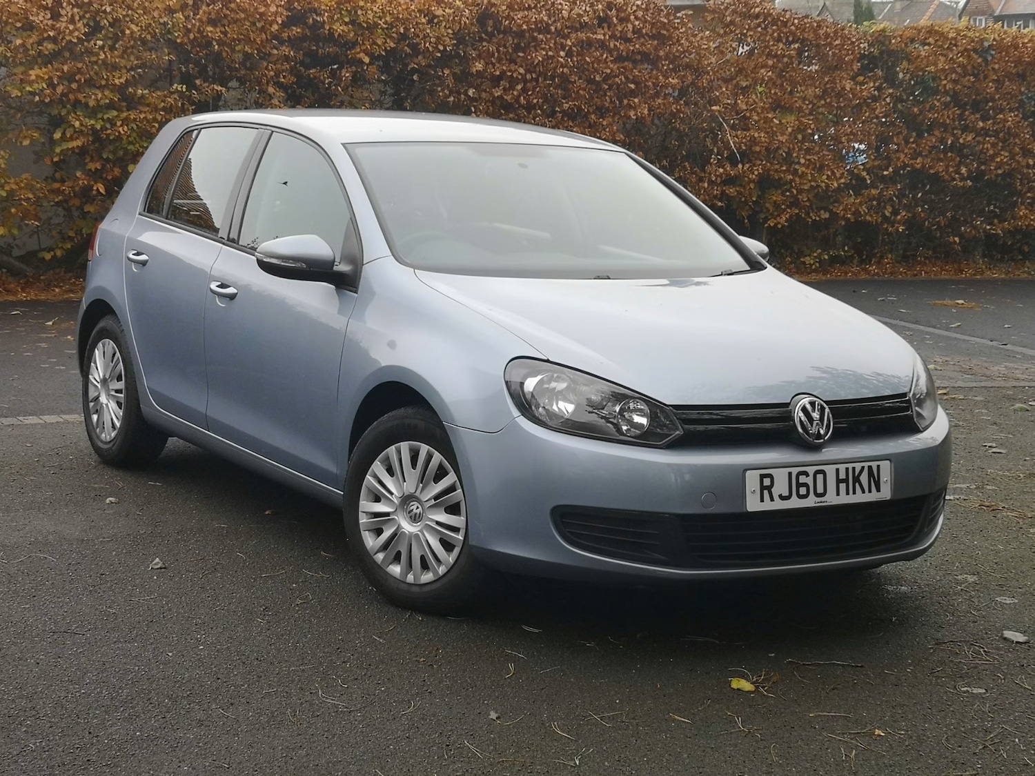 Used Volkswagen Golf 2011 for sale - 76806955: Photo 1