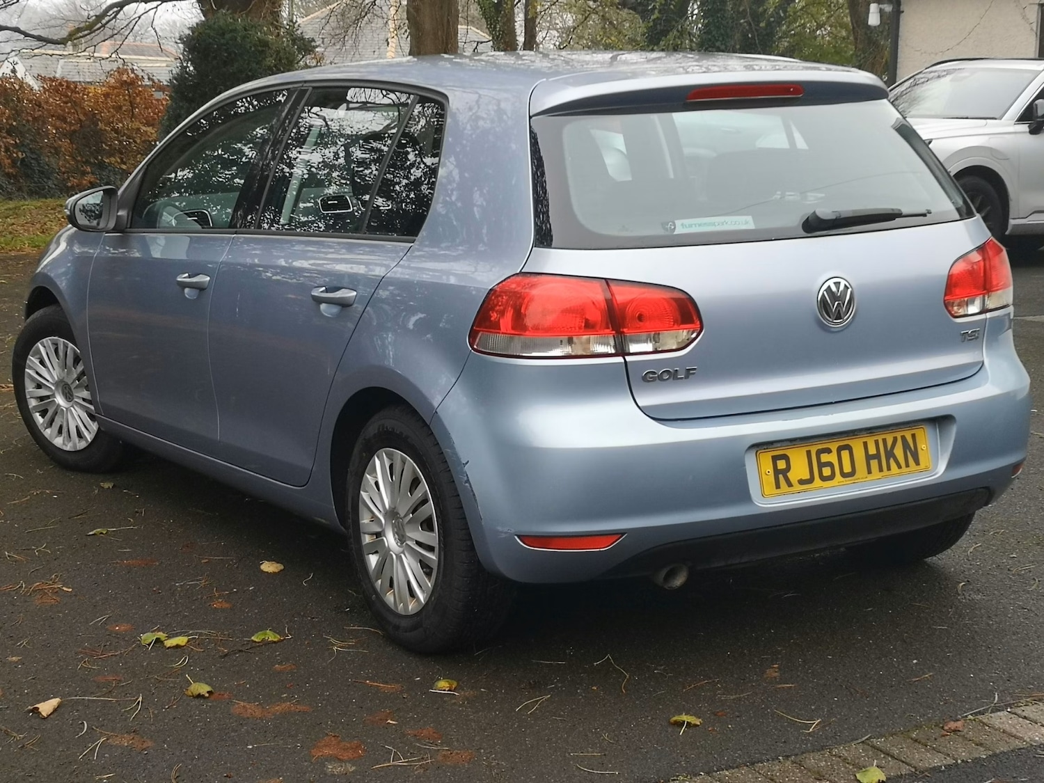 Used Volkswagen Golf 2011 for sale - 76806955: Photo 3
