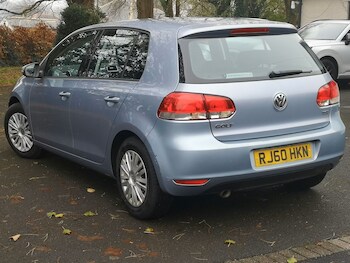 Used Volkswagen Golf 2011 for sale - 76806955: Photo