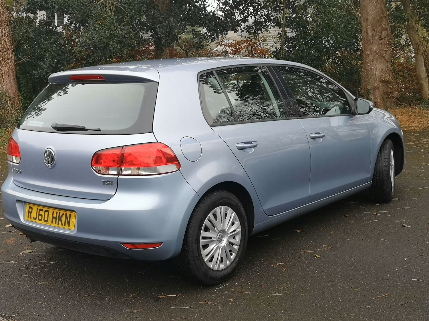 Used Volkswagen Golf 2011 for sale - 76806955: Photo 4