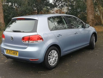 Used Volkswagen Golf 2011 for sale - 76806955: Photo