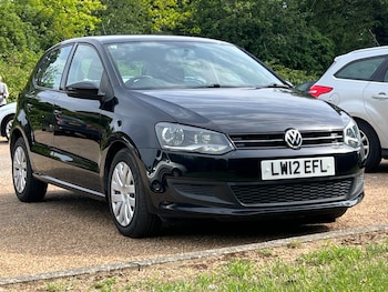 Used Volkswagen Polo 2012 for sale - 78901357: Photo