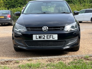 Used Volkswagen Polo 2012 for sale - 78901357: Photo