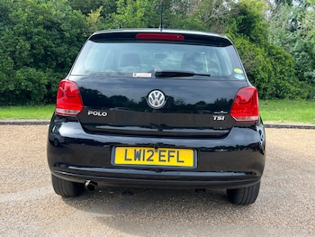 Used Volkswagen Polo 2012 for sale - 78901357: Photo