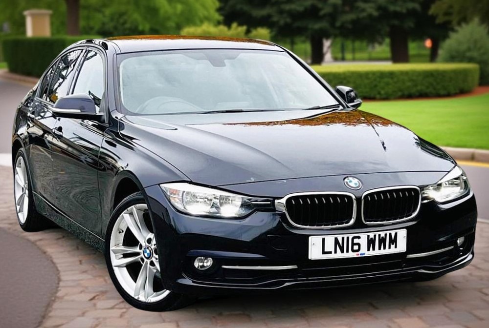 Used BMW 3 Series 2016 for sale - 76477695: Photo 1