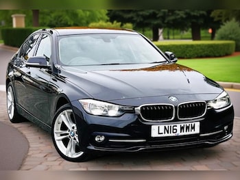 Used BMW 3 Series 2016 for sale - 76477695: Photo