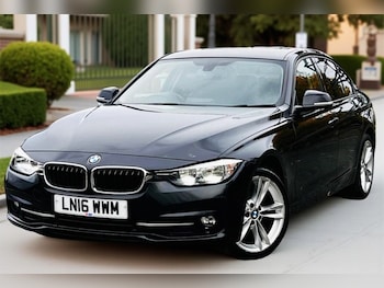 Used BMW 3 Series 2016 for sale - 76477695: Photo