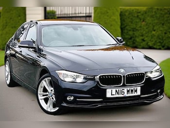Used BMW 3 Series 2016 for sale - 76477695: Photo