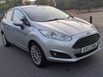 Used Ford Fiesta 2013 for sale - 79379226: Photo