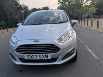 Used Ford Fiesta 2013 for sale - 79379226: Photo