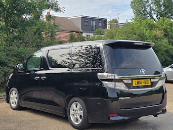 Used Toyota Vellfire 2014 for sale - 78901031: Photo