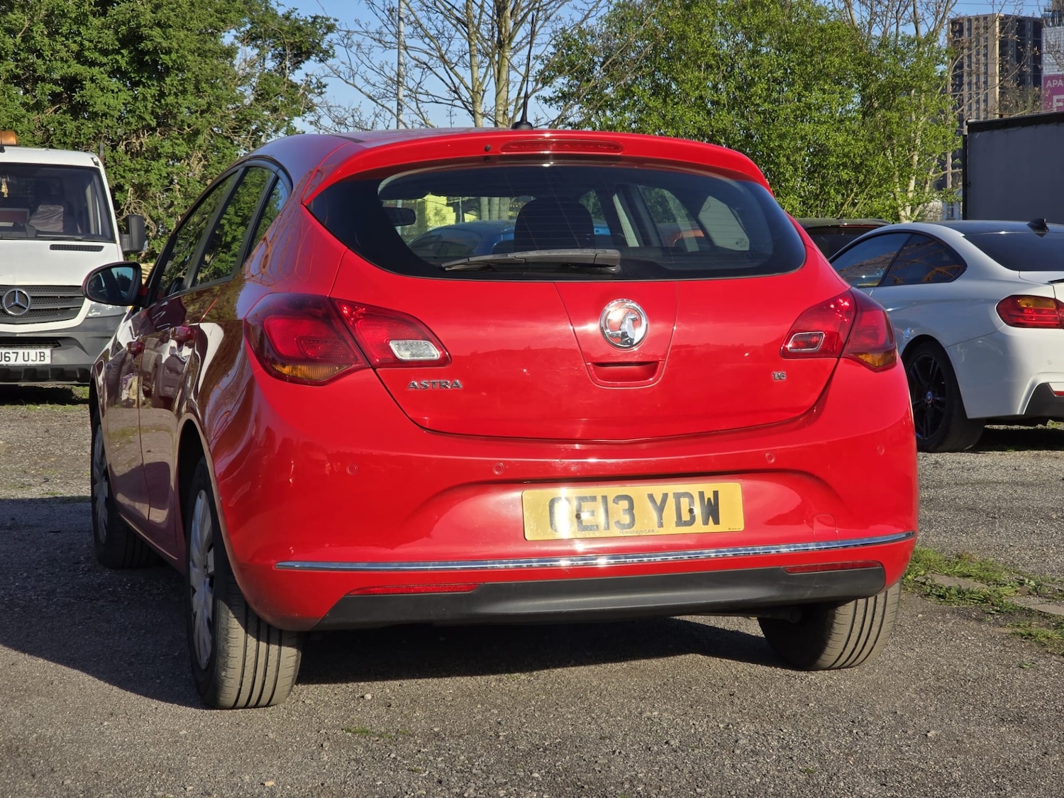 Used Vauxhall Astra 2013 for sale - 78154767: Photo 10