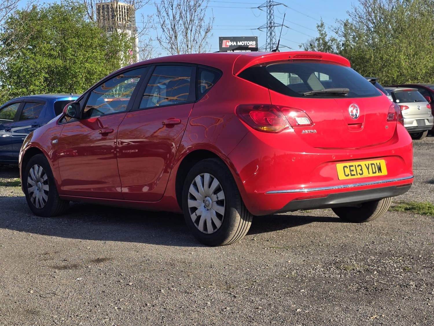 Used Vauxhall Astra 2013 for sale - 78154767: Photo 11