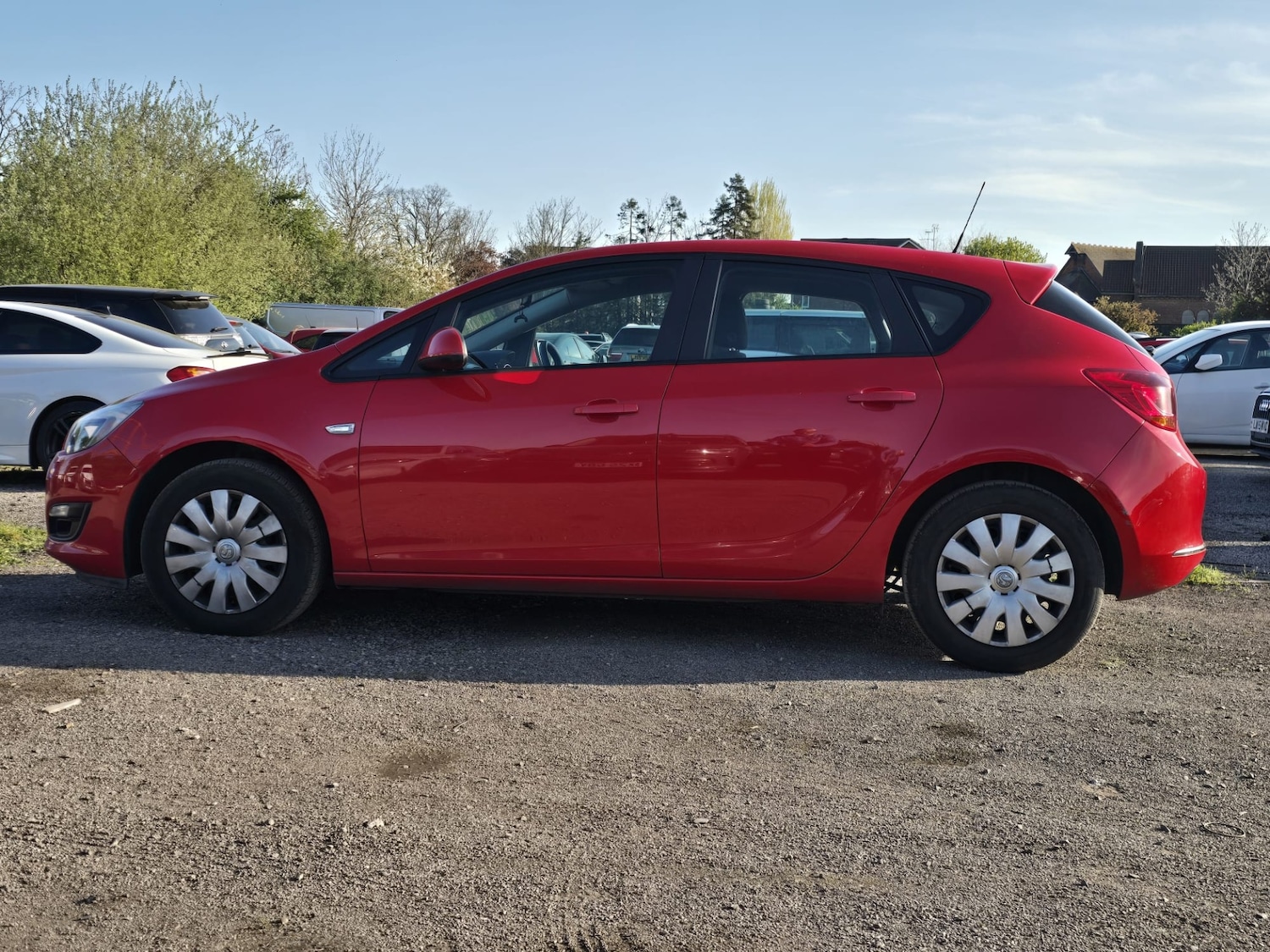 Used Vauxhall Astra 2013 for sale - 78154767: Photo 12