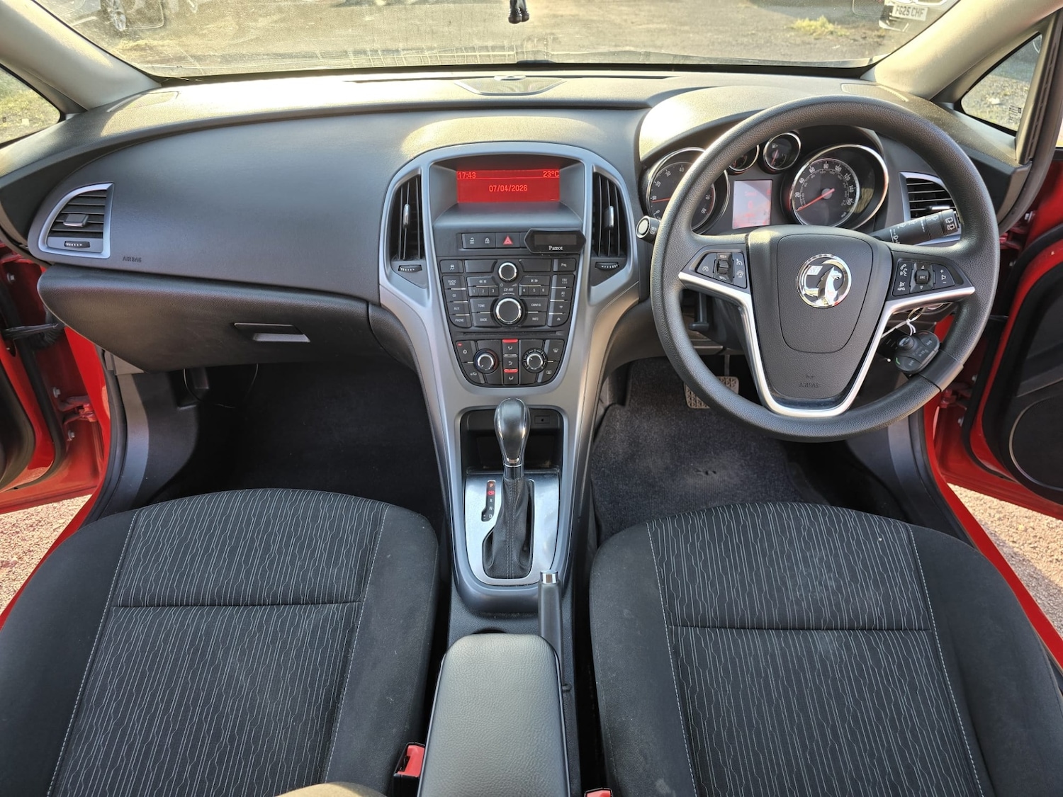 Used Vauxhall Astra 2013 for sale - 78154767: Photo 16