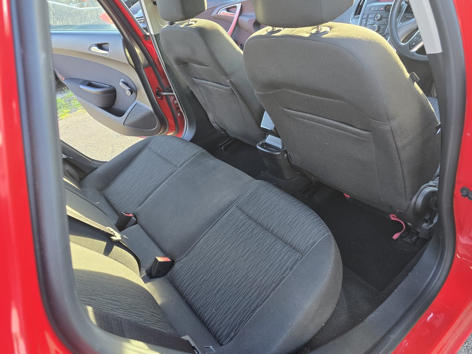 Used Vauxhall Astra 2013 for sale - 78154767: Photo 17