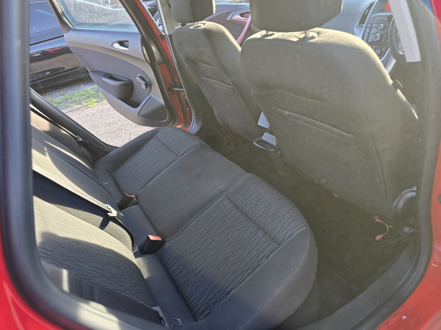 Used Vauxhall Astra 2013 for sale - 78154767: Photo 18