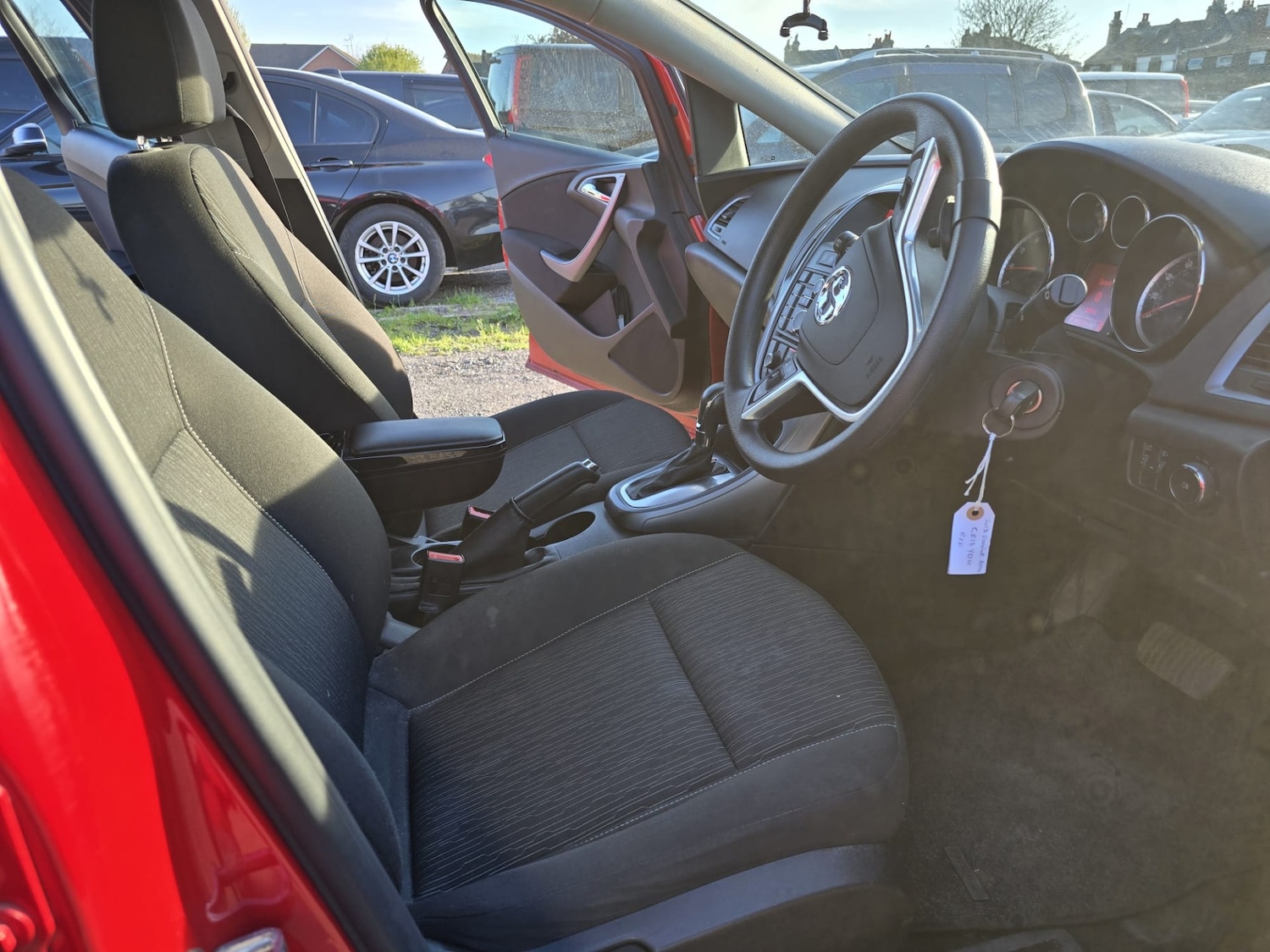 Used Vauxhall Astra 2013 for sale - 78154767: Photo 19