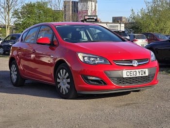 Used Vauxhall Astra 2013 for sale - 78154767: Photo