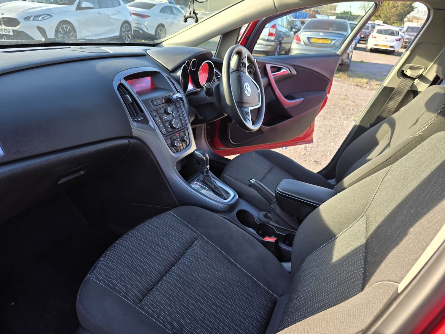 Used Vauxhall Astra 2013 for sale - 78154767: Photo 20