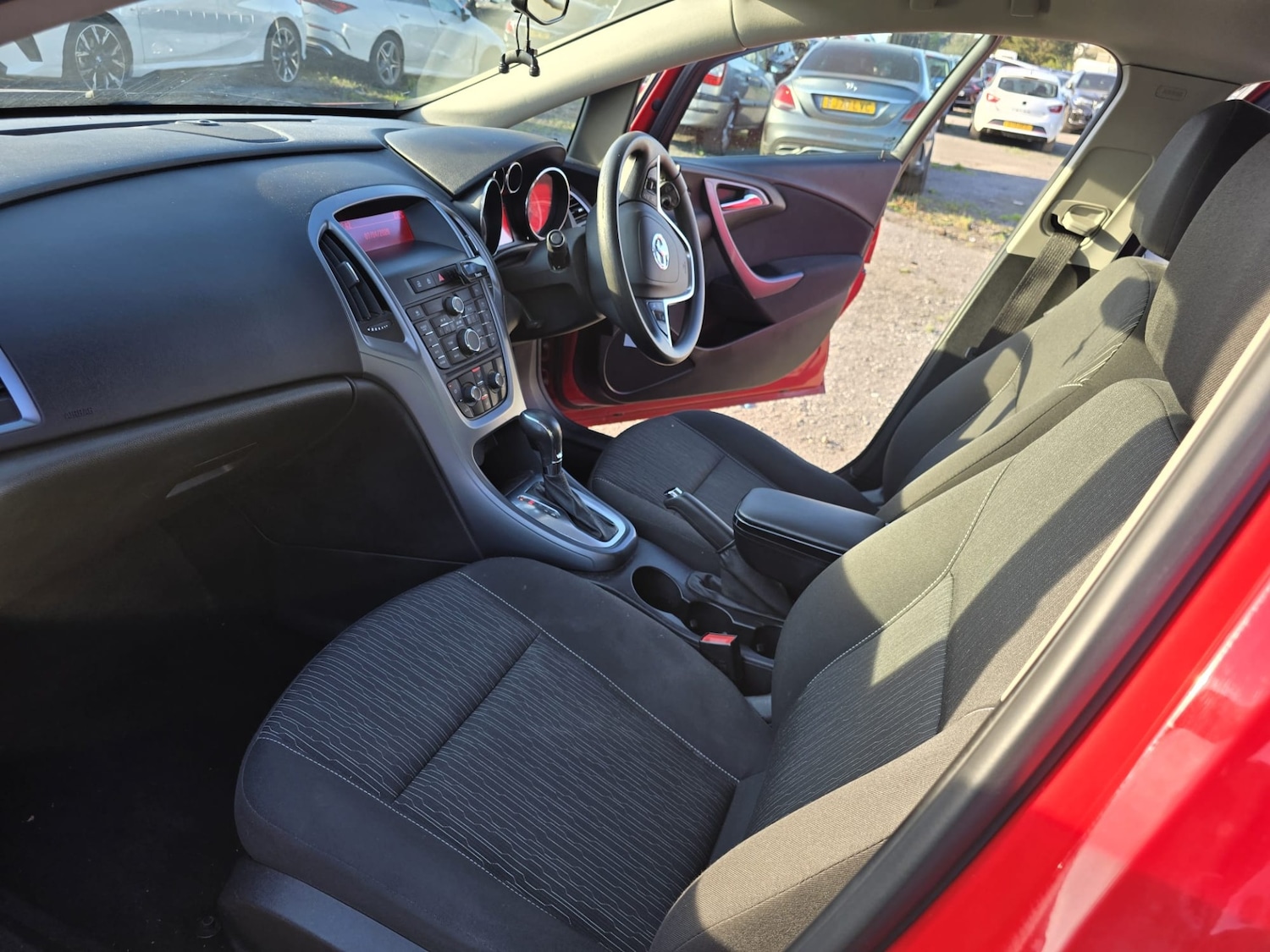 Used Vauxhall Astra 2013 for sale - 78154767: Photo 21