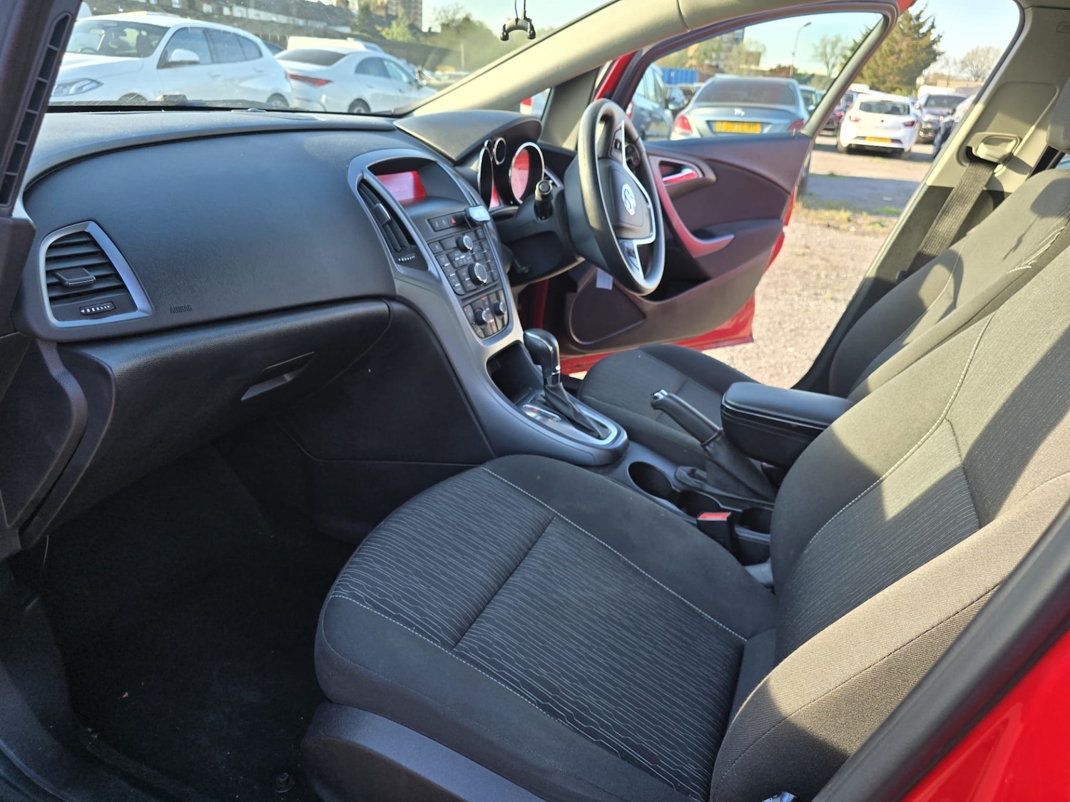 Used Vauxhall Astra 2013 for sale - 78154767: Photo 22