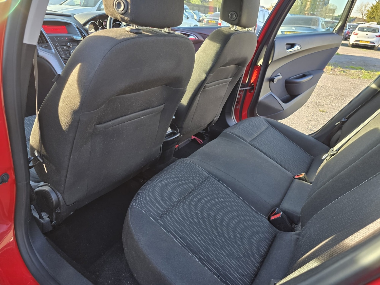 Used Vauxhall Astra 2013 for sale - 78154767: Photo 25